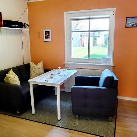 Ferienwohnung 2 bei Familie Saupe Schaprode Exterior foto